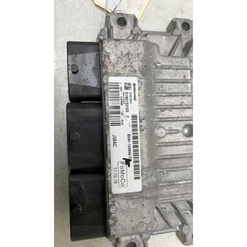 Calculateur moteur FORD MONDEO 3 Photo n°3