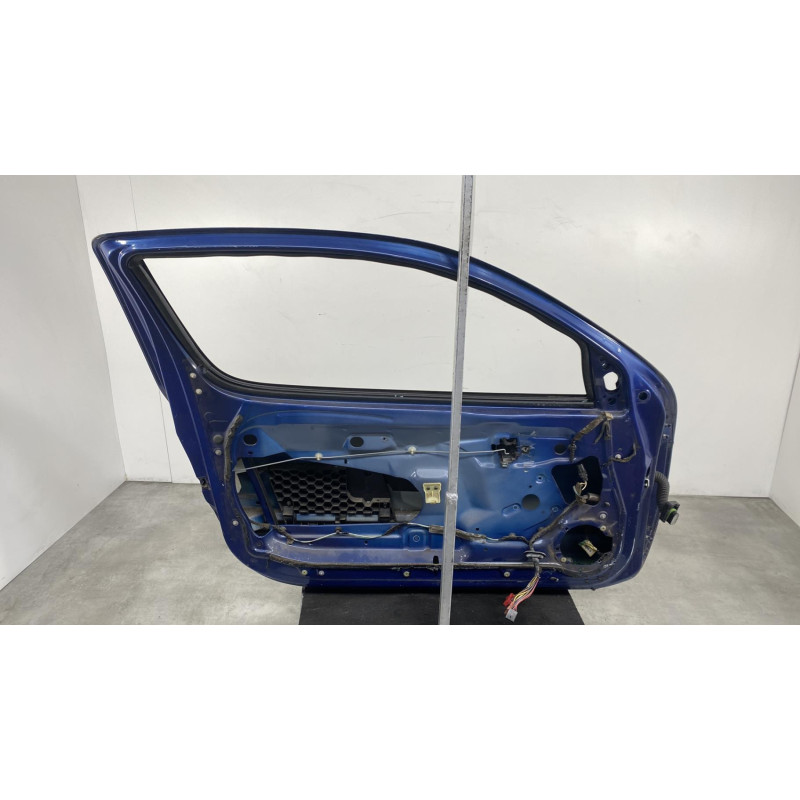 Porte avant gauche RENAULT MEGANE 1 Photo n°3