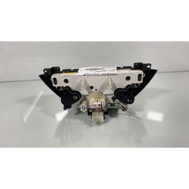 Commande chauffage TOYOTA RAV4 2 Photo n°2