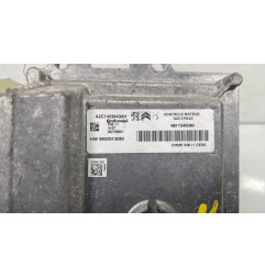 Calculateur moteur PEUGEOT 208 1