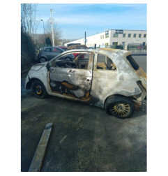 Pompe lave glace avant FIAT 500 2