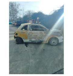Pompe lave glace avant FIAT 500 2