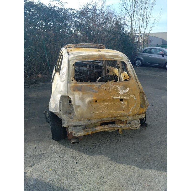 Pompe lave glace avant FIAT 500 2 Photo n°8