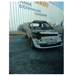 Pompe lave glace avant FIAT 500 2
