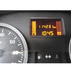 Extension d'aile arriere gauche DACIA SANDERO 1