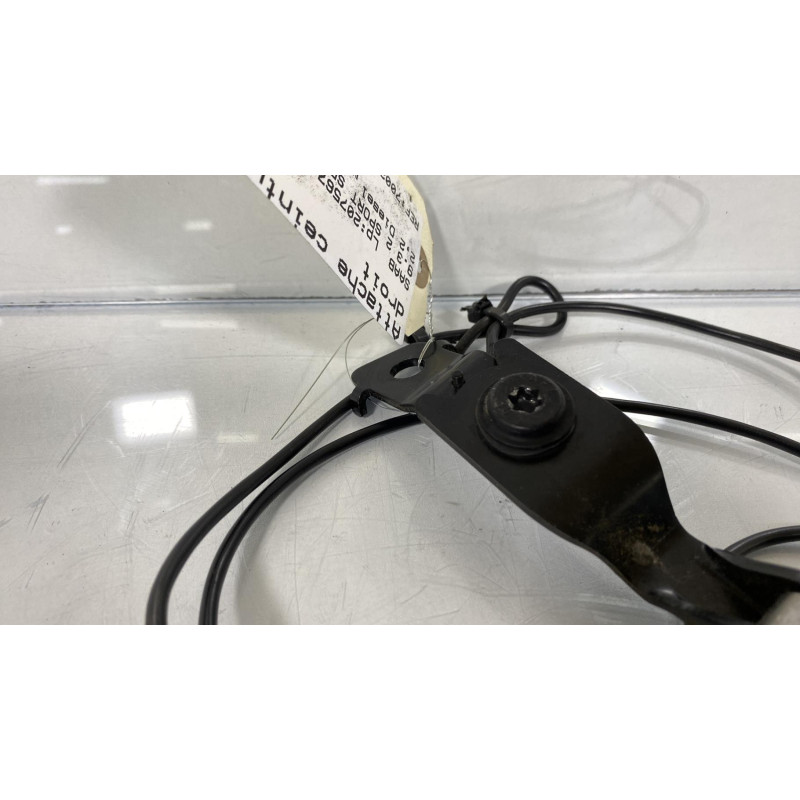 Attache ceinture avant droit SAAB 9.3 2 Photo n°1