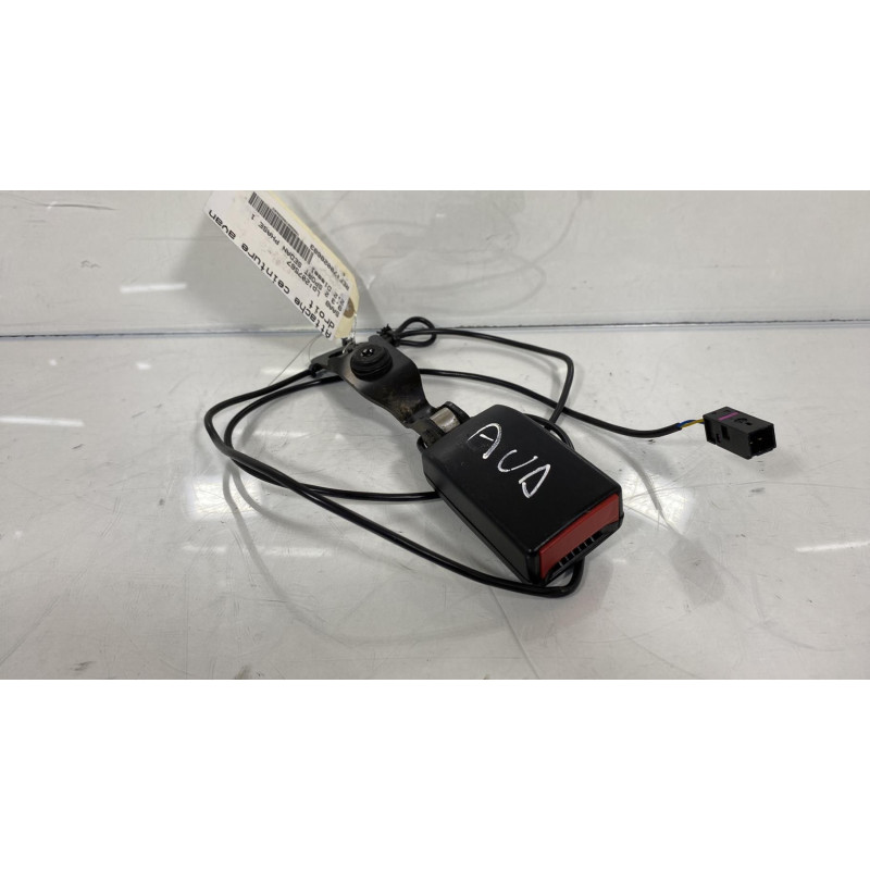 Attache ceinture avant droit SAAB 9.3 2 Photo n°3