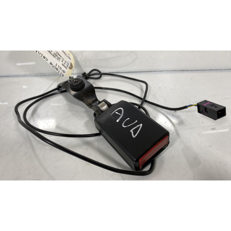 Attache ceinture avant droit SAAB 9.3 2 Photo n°4