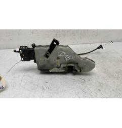 Serrure avant droit PEUGEOT 207