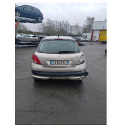 Serrure avant droit PEUGEOT 207