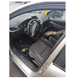 Serrure avant droit PEUGEOT 207