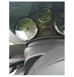 Serrure avant droit PEUGEOT 207