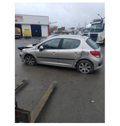 Serrure avant droit PEUGEOT 207