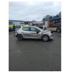 Serrure avant droit PEUGEOT 207