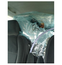 Serrure avant droit PEUGEOT 207