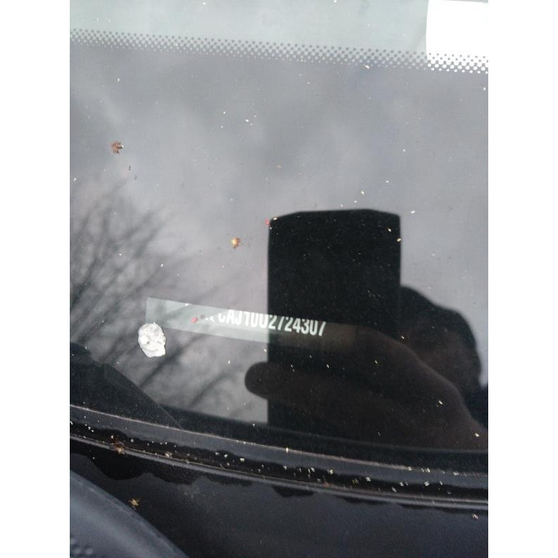 Jante NISSAN QASHQAI 1 Photo n°12