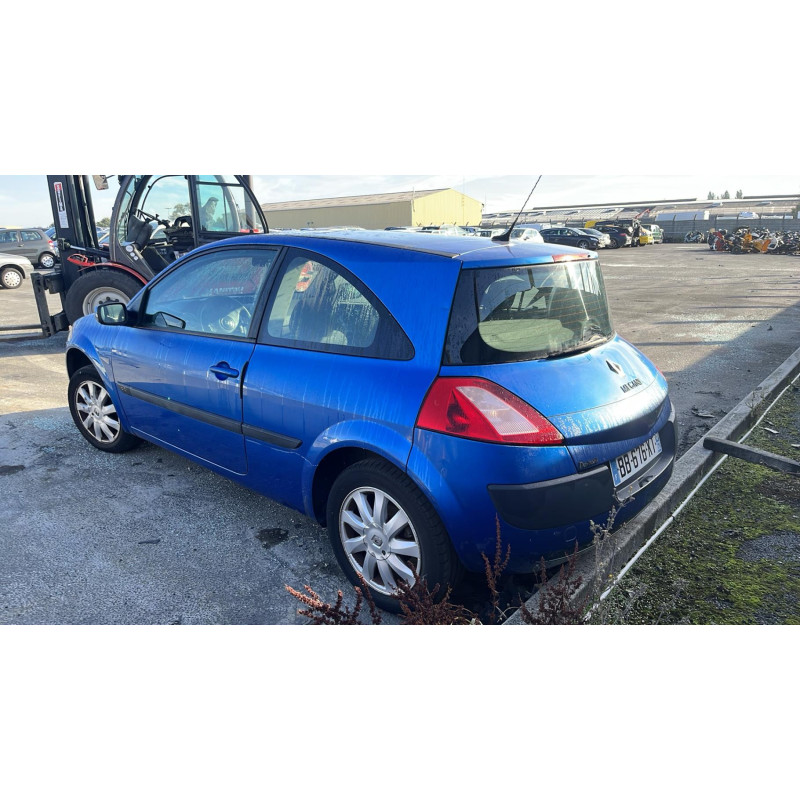 Jante RENAULT MEGANE 2 Photo n°3
