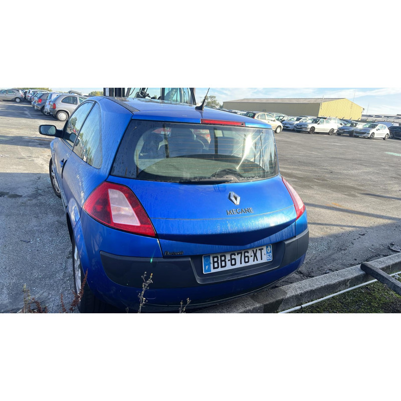 Jante RENAULT MEGANE 2 Photo n°4