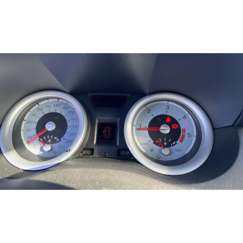 Jante RENAULT MEGANE 2 Photo n°5