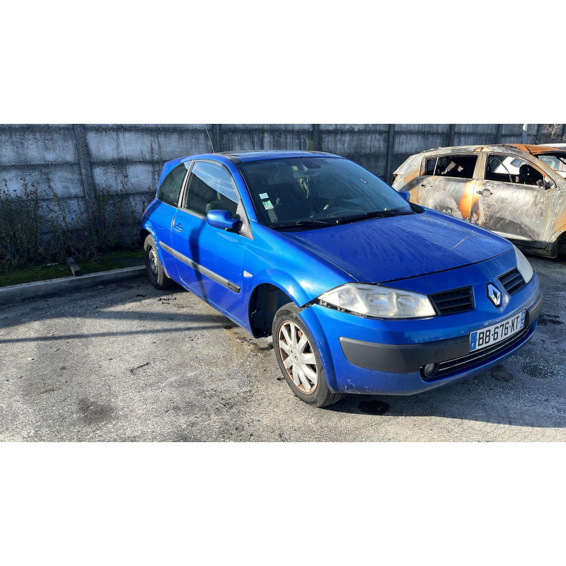 Jante RENAULT MEGANE 2 Photo n°10