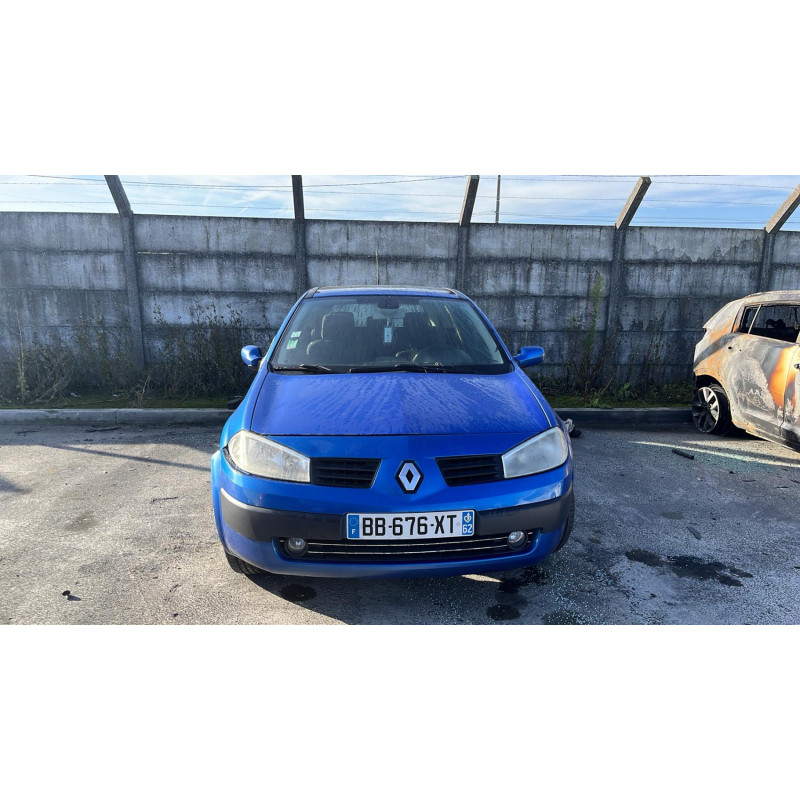 Jante RENAULT MEGANE 2 Photo n°11