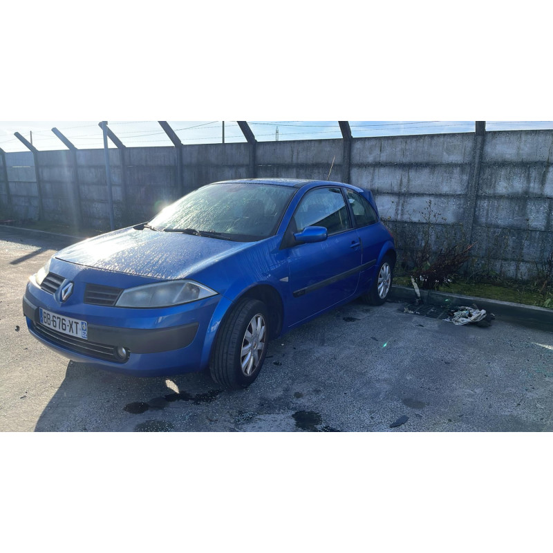 Jante RENAULT MEGANE 2 Photo n°12
