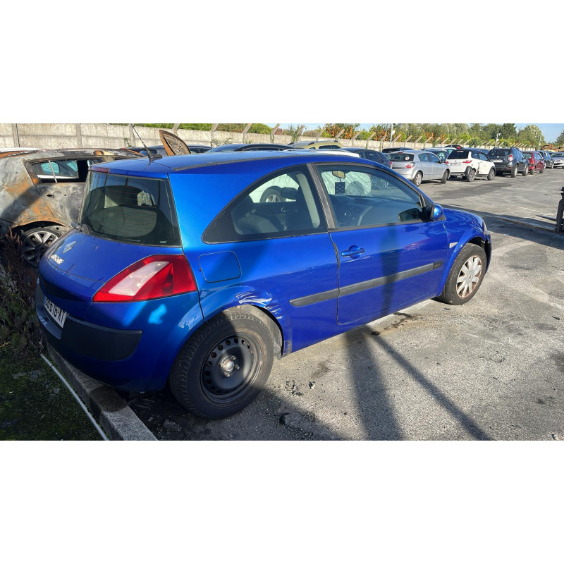 Jante RENAULT MEGANE 2 Photo n°14