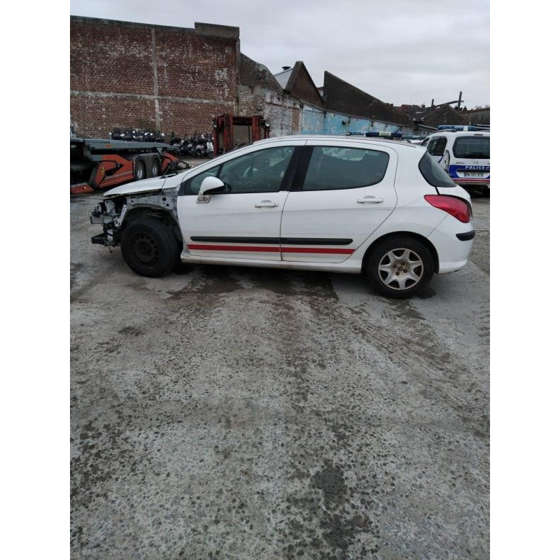 Com (Bloc Contacteur Tournant+Commodo Essuie Glace+Commodo Phare) PEUGEOT 308 1 Photo n°12