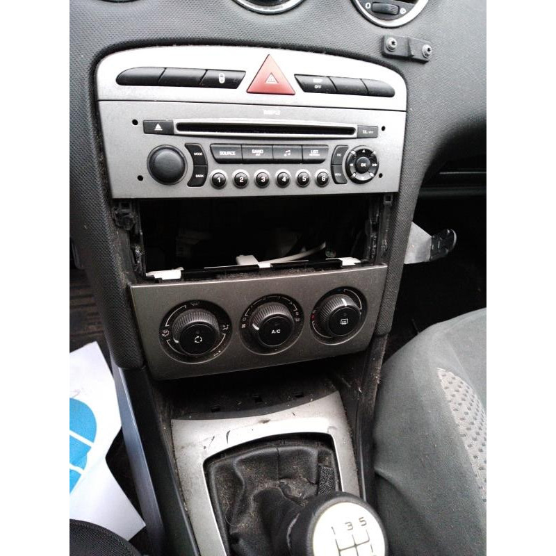 Com (Bloc Contacteur Tournant+Commodo Essuie Glace+Commodo Phare) PEUGEOT 308 1 Photo n°13