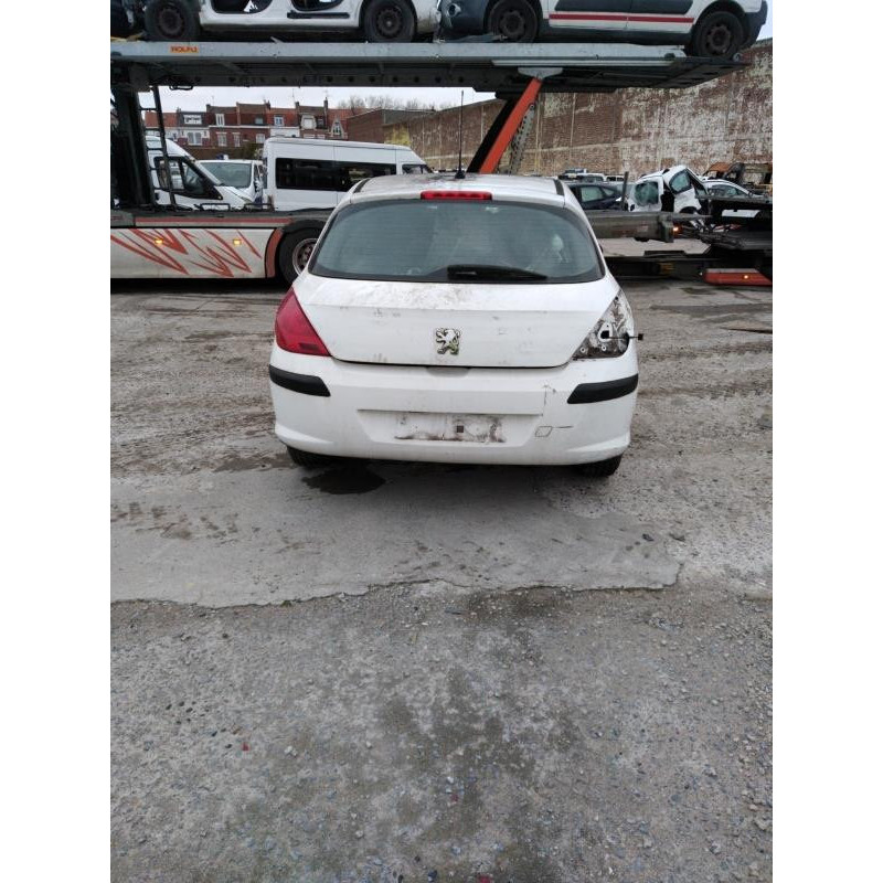 Com (Bloc Contacteur Tournant+Commodo Essuie Glace+Commodo Phare) PEUGEOT 308 1 Photo n°14