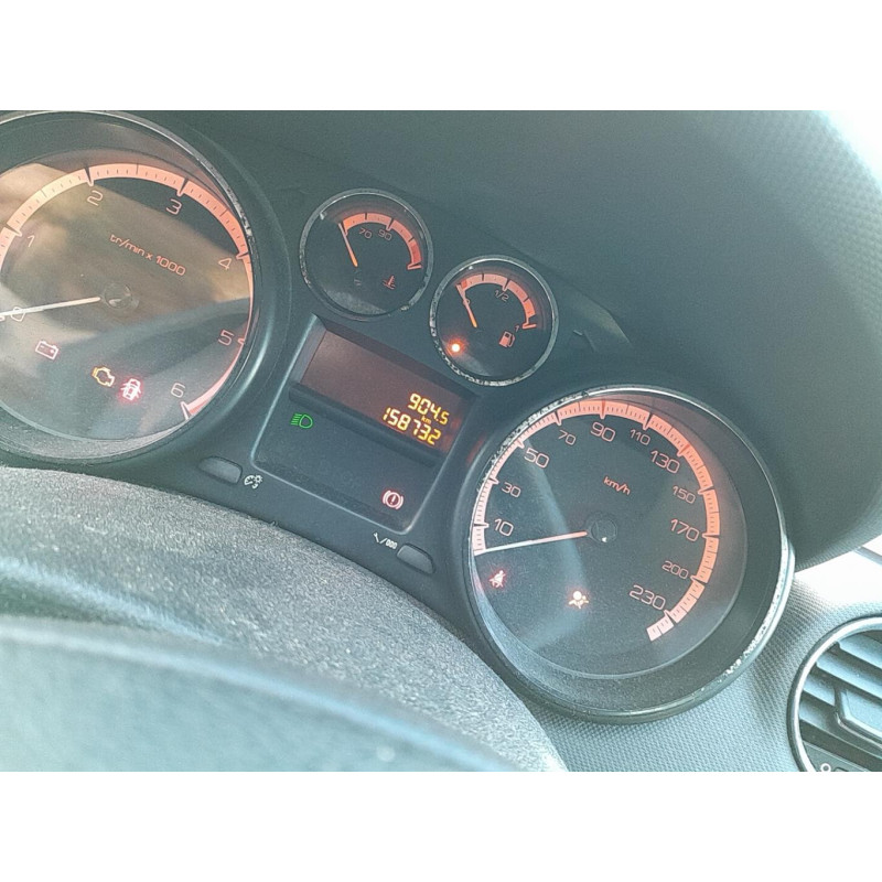 Com (Bloc Contacteur Tournant+Commodo Essuie Glace+Commodo Phare) PEUGEOT 308 1 Photo n°16
