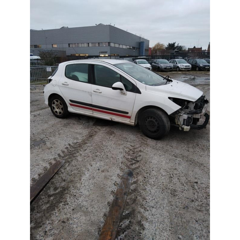Com (Bloc Contacteur Tournant+Commodo Essuie Glace+Commodo Phare) PEUGEOT 308 1 Photo n°17