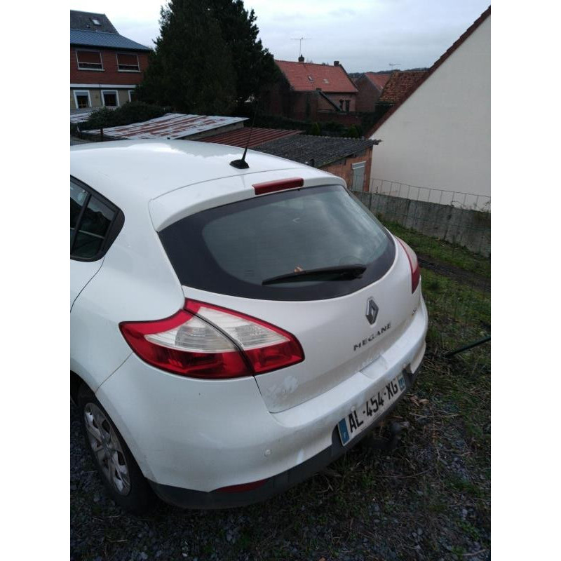 Jante RENAULT MEGANE 3 Photo n°2