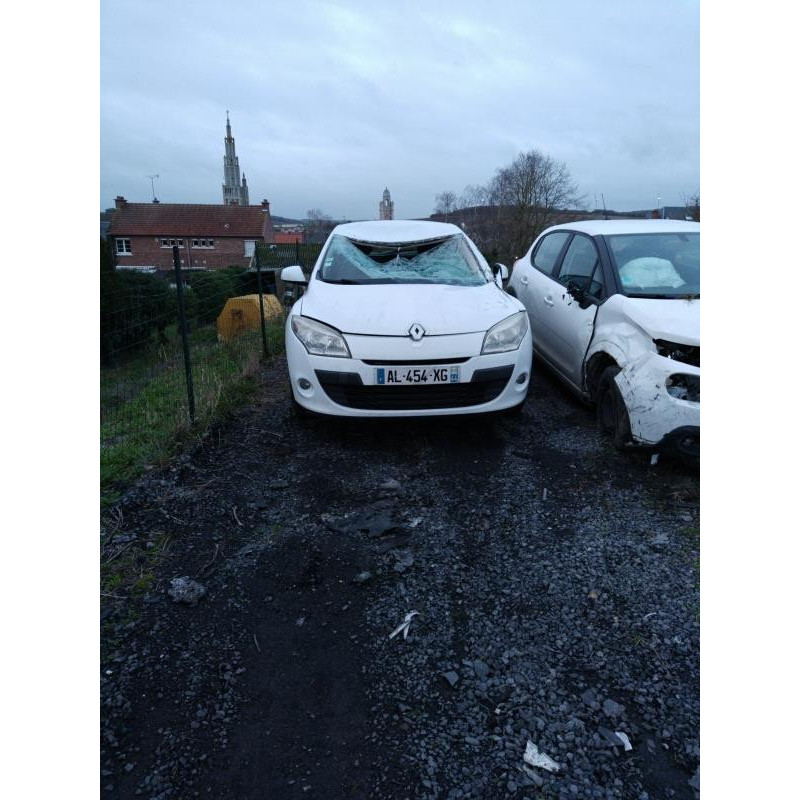 Jante RENAULT MEGANE 3 Photo n°5