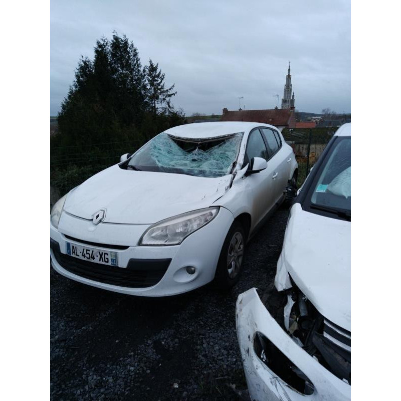 Jante RENAULT MEGANE 3 Photo n°7