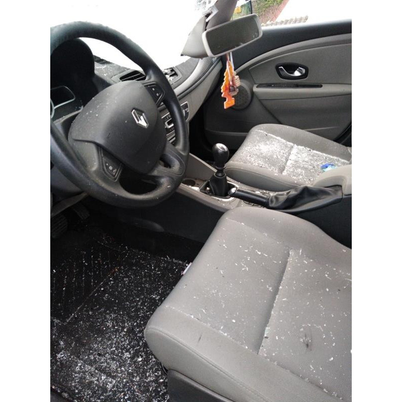 Jante RENAULT MEGANE 3 Photo n°8