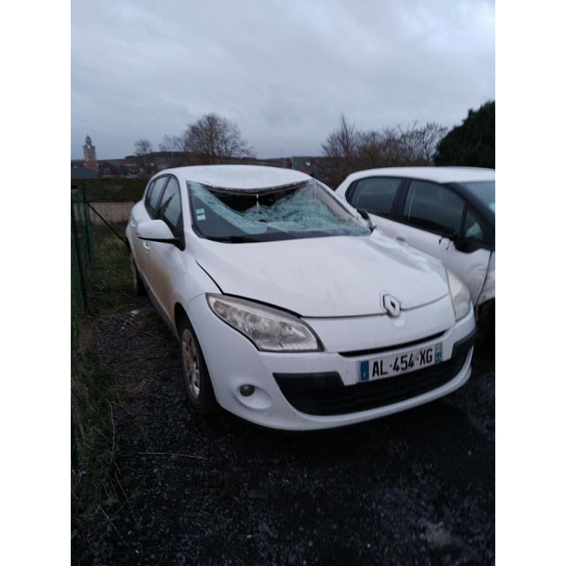 Jante RENAULT MEGANE 3 Photo n°12