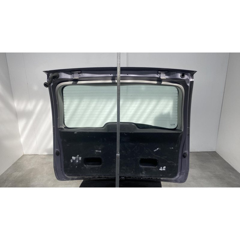 Malle/Hayon arriere OPEL MERIVA A Photo n°1