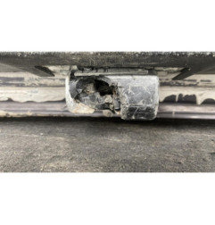 Malle/Hayon arriere OPEL MERIVA A