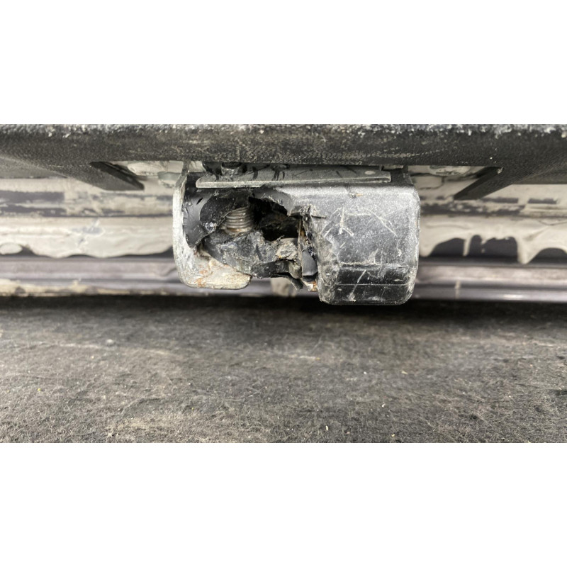 Malle/Hayon arriere OPEL MERIVA A Photo n°5