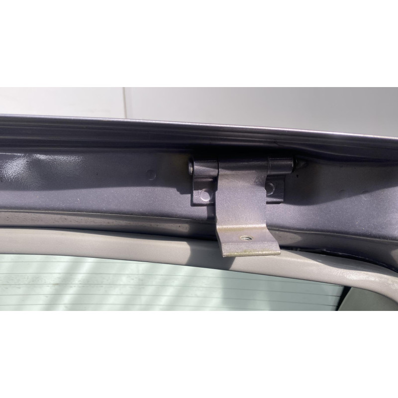 Malle/Hayon arriere OPEL MERIVA A Photo n°6