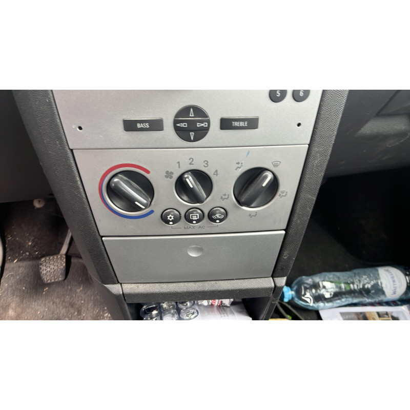 Commande retroviseurs OPEL MERIVA A Photo n°4