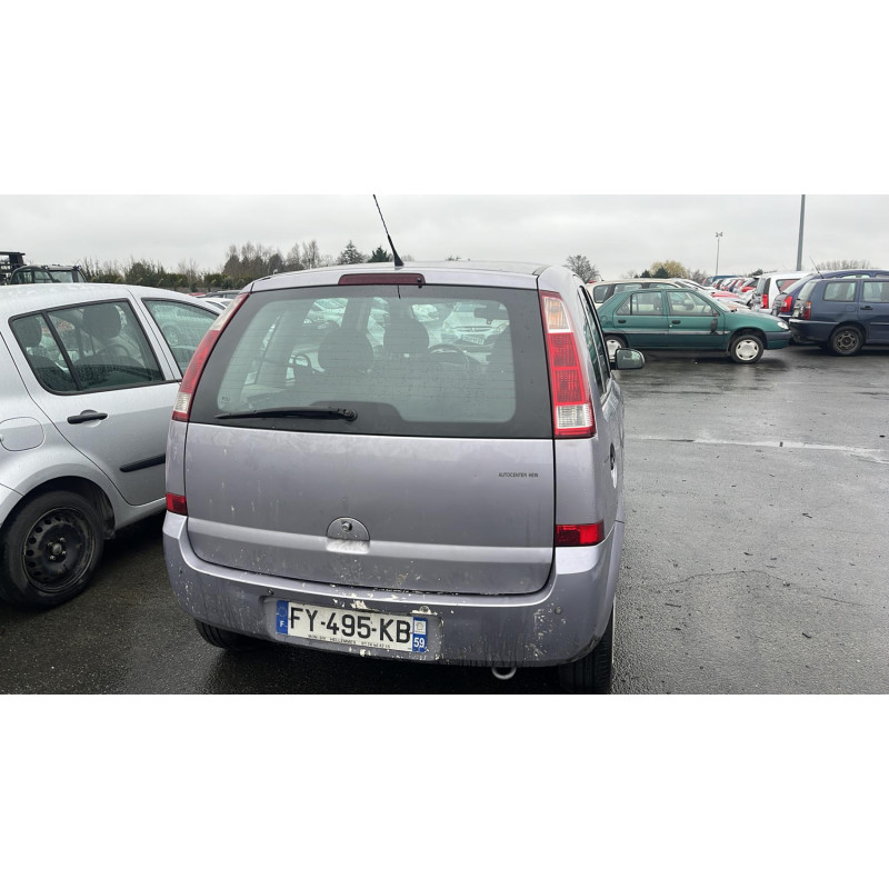 Commande retroviseurs OPEL MERIVA A Photo n°7