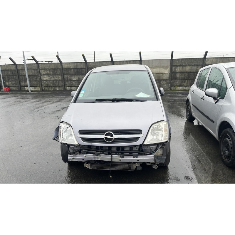 Commande retroviseurs OPEL MERIVA A Photo n°9