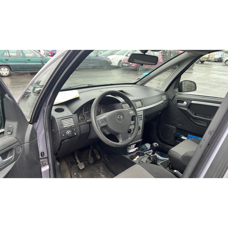Commande retroviseurs OPEL MERIVA A Photo n°10