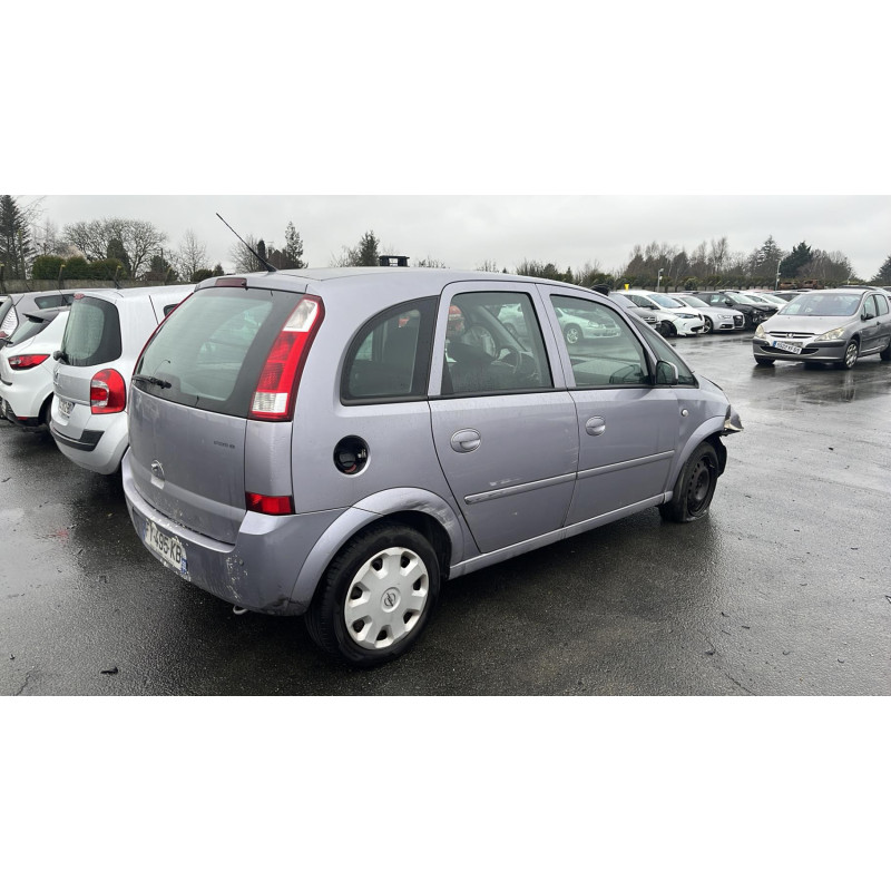 Commande retroviseurs OPEL MERIVA A Photo n°11