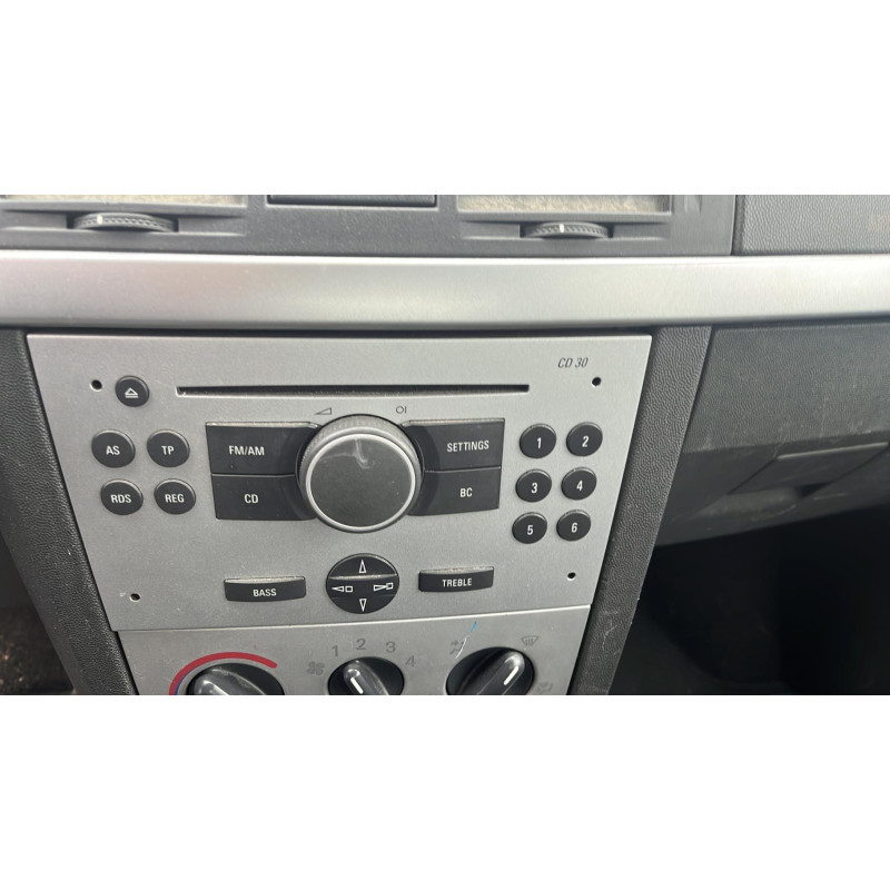 Commande retroviseurs OPEL MERIVA A Photo n°14