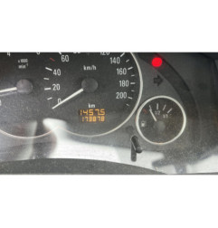 Eclairage de plafonnier OPEL MERIVA A