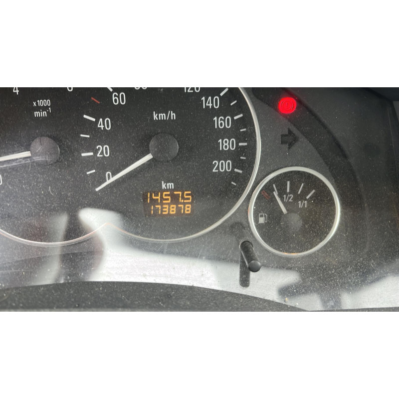 Eclairage de plafonnier OPEL MERIVA A Photo n°6