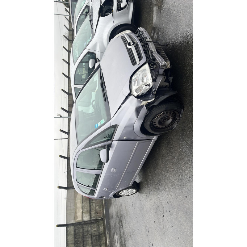 Eclairage de plafonnier OPEL MERIVA A Photo n°13